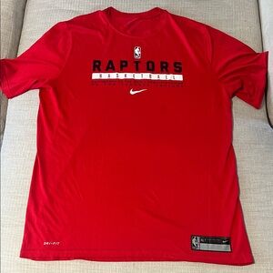 Nike Toronto Raptors Dri-FIT Men's Tee